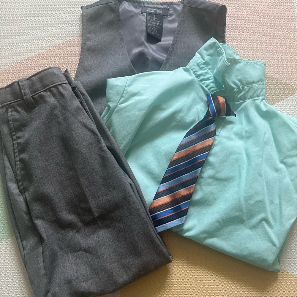 Boy’s suit sets